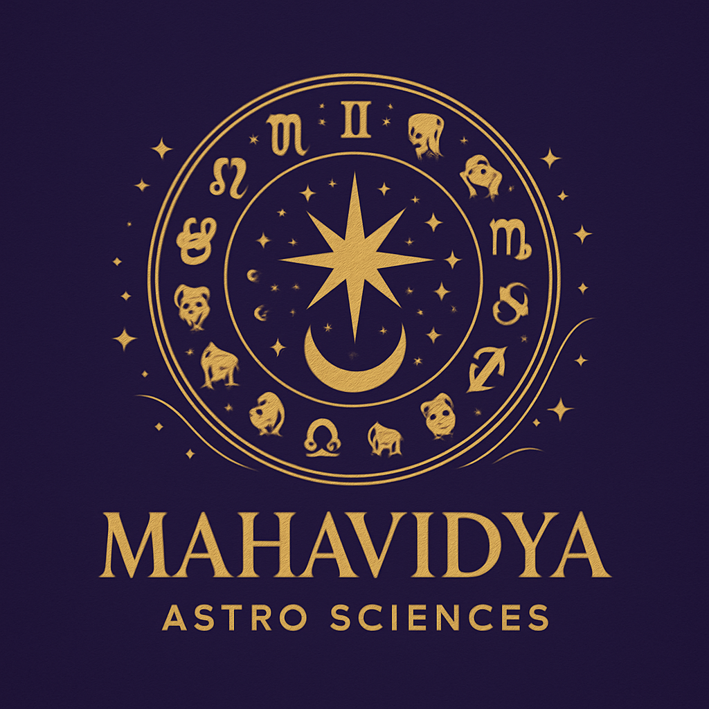 महाविद्या एस्ट्रो साइंसेज
