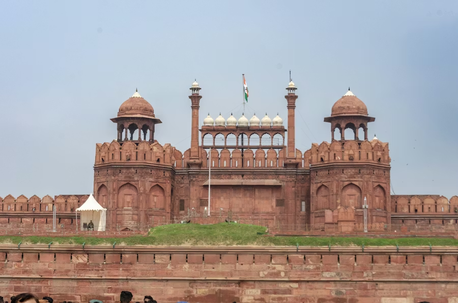 दिल्ली – लाल किला (Red Fort)