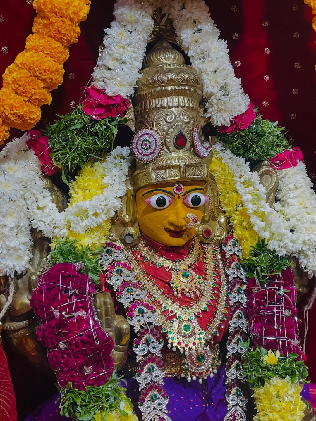 श्री बाला त्रिपुर सुंदरी मंदिर, तिरुवनंतपुरम, केरल