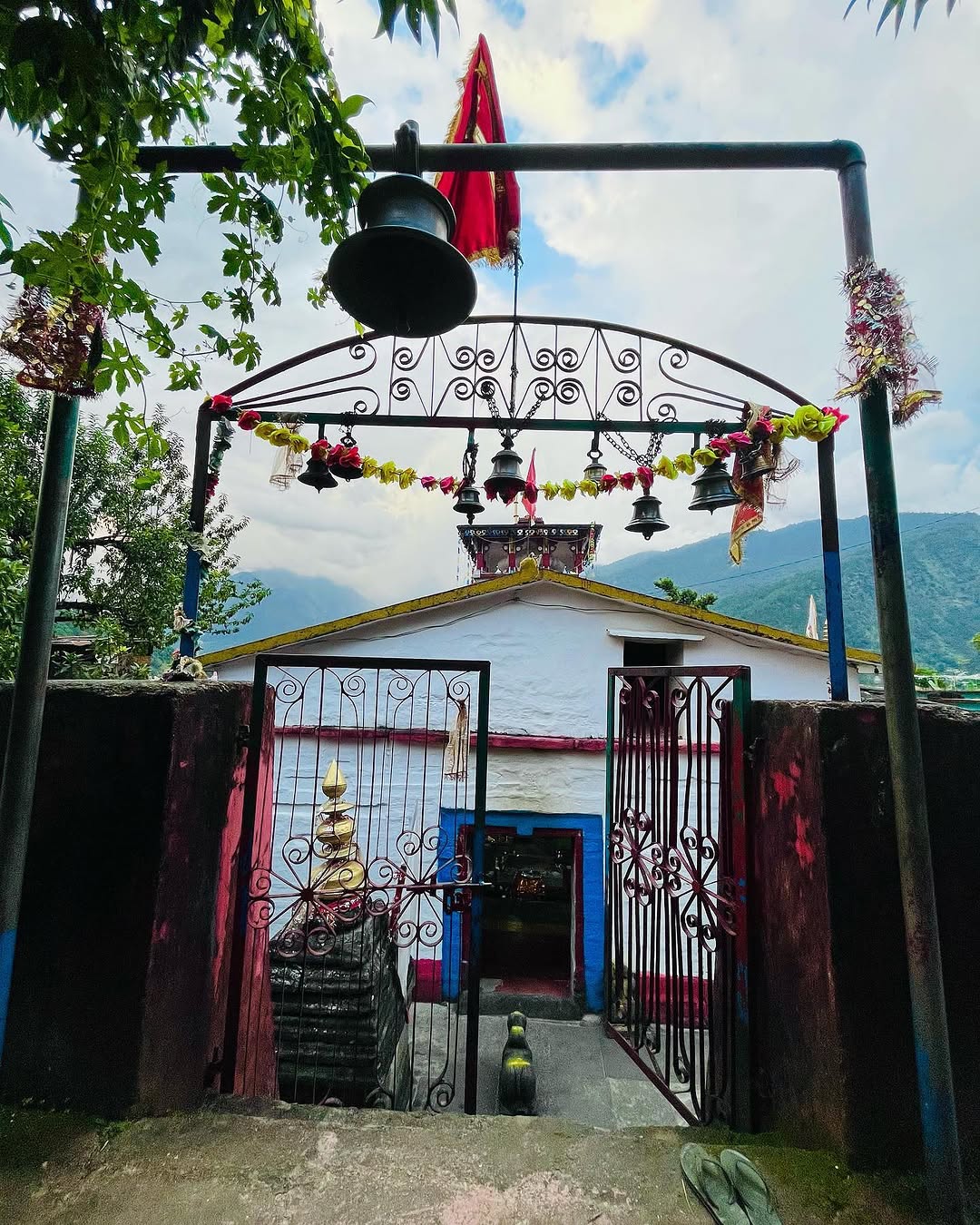 ललिता महा त्रिपुर सुंदरी मंदिर, हरिद्वार — दृश्य ४