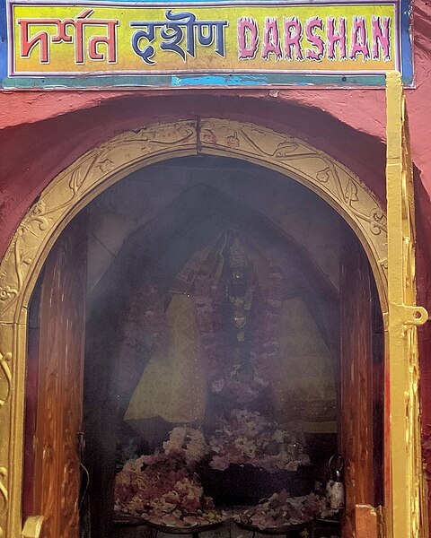 माताबाड़ी त्रिपुरा सुंदरी मंदिर, उदयपुर, त्रिपुरा — ५१ शक्तिपीठों में एक